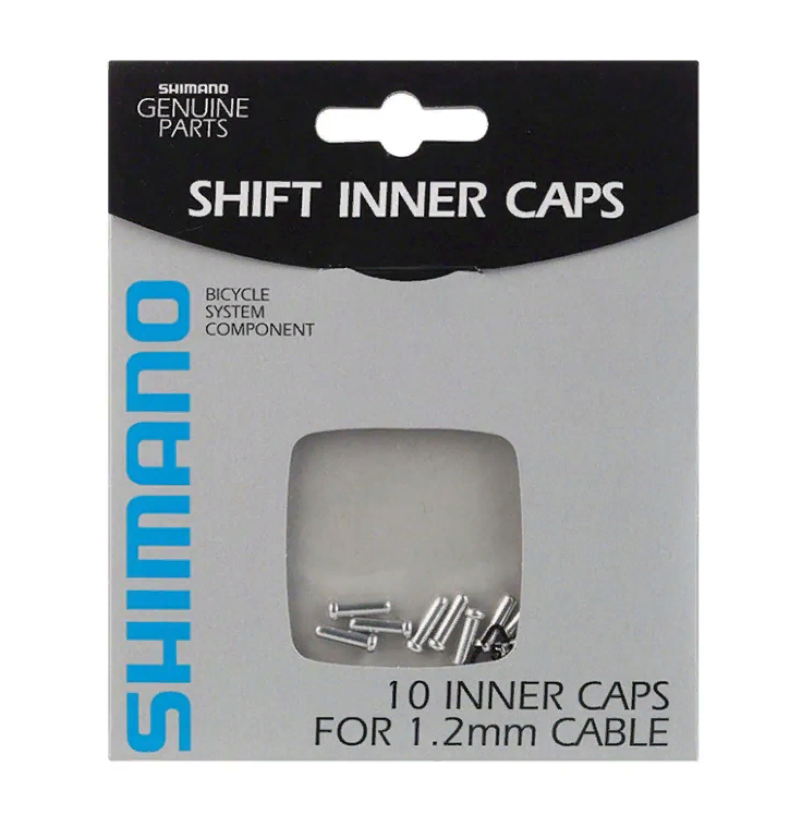 Концевик, алюминиевый, для троса перекл., (10шт).