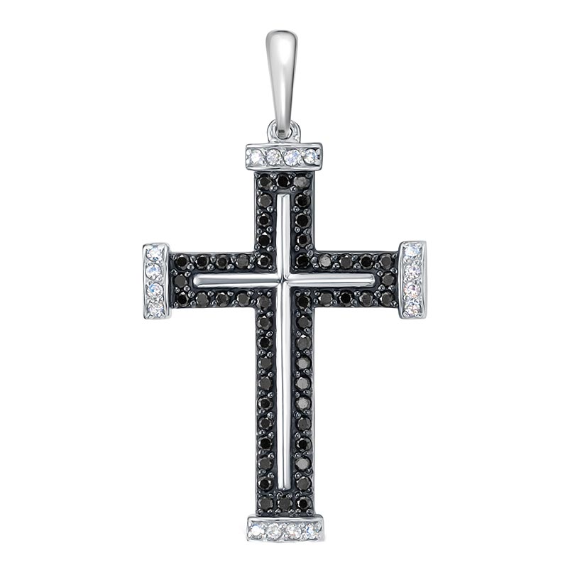 

Кулон из белого золота с бриллиантом Vesna jewelry 32345-256-27-00, 32345-256-27-00
