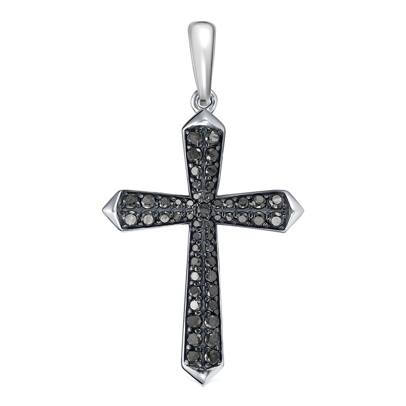 

Кулон из белого золота с бриллиантом Vesna jewelry 32344-256-02-00, 32344-256-02-00