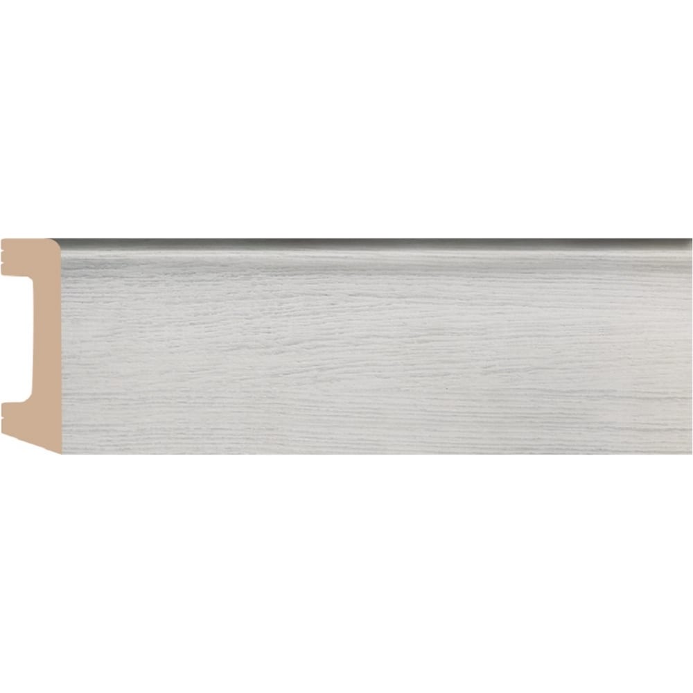 

Напольный плинтус Decomaster D234-84 ДМ