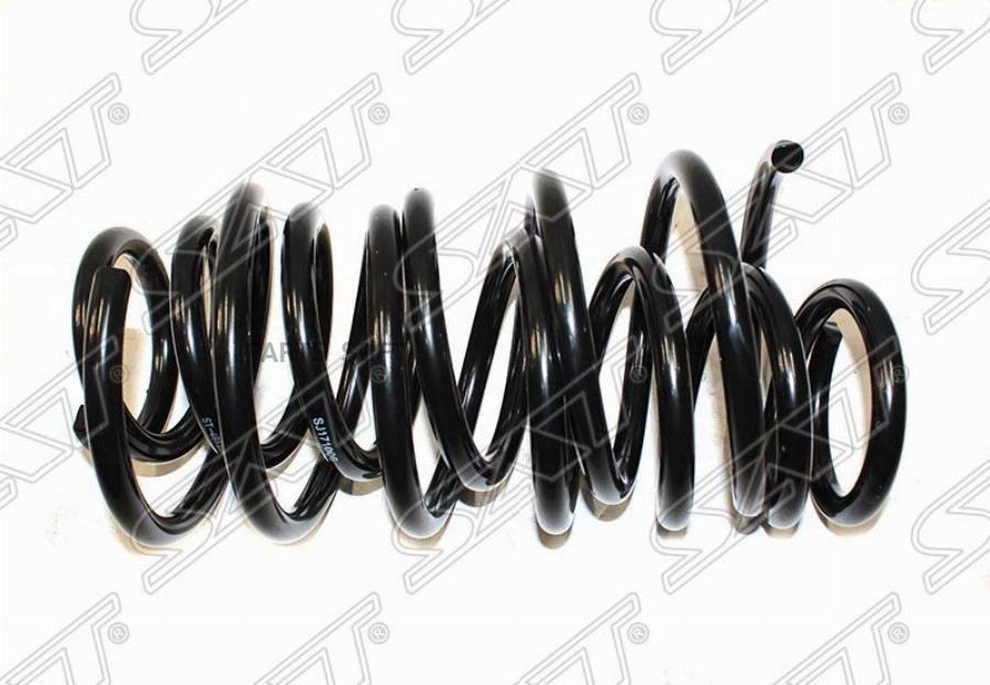 

SAT к-кт 2шт пружин задние TOYOTA HARRIER 03-12/HIGHLANDER /KLUGER 03-07