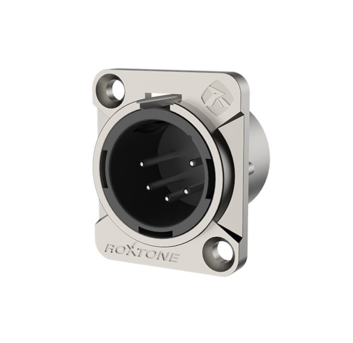 

Терминал XLR (Папа) Roxtone RX5MD-NT, RX5MD-NT