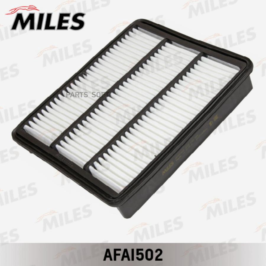 

Воздушный фильтр Miles afai502