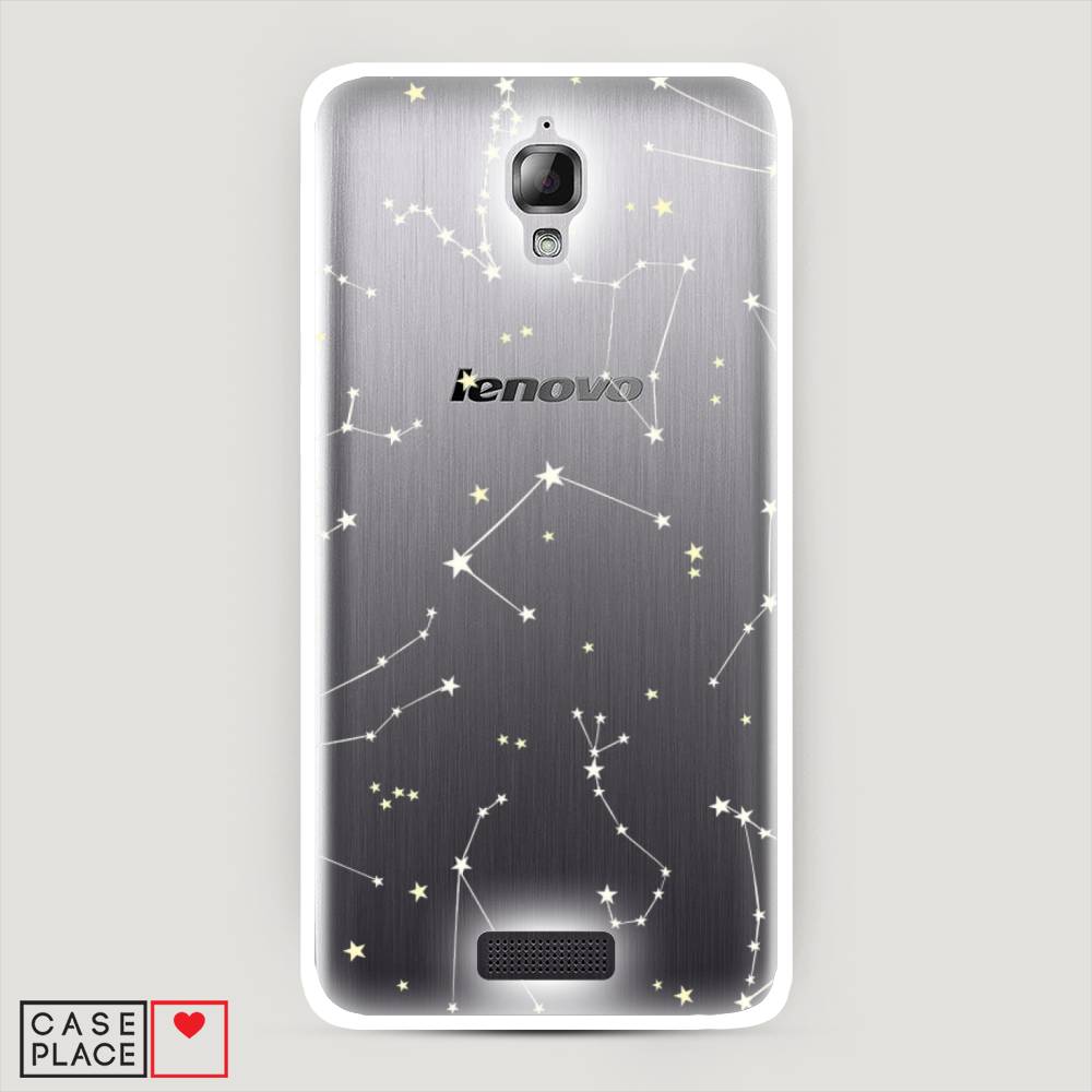 

Чехол Awog "Созвездия" для Lenovo S660, 110650-7
