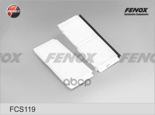 

Фильтр Салонный FENOX FCS119