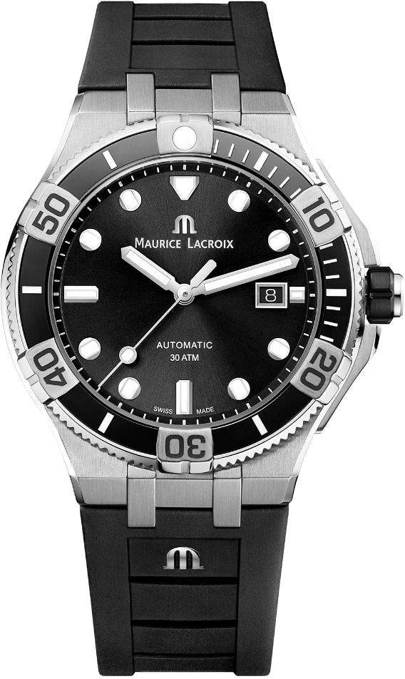 Наручные часы мужские Maurice Lacroix AI6058-SS001-330-1