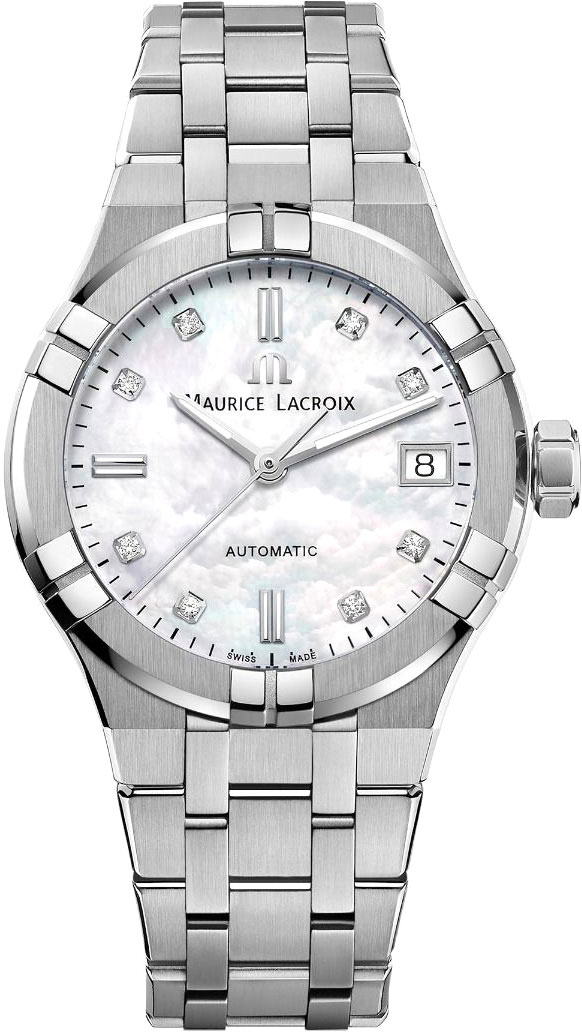 фото Наручные часы женские maurice lacroix ai6006-ss002-170-1