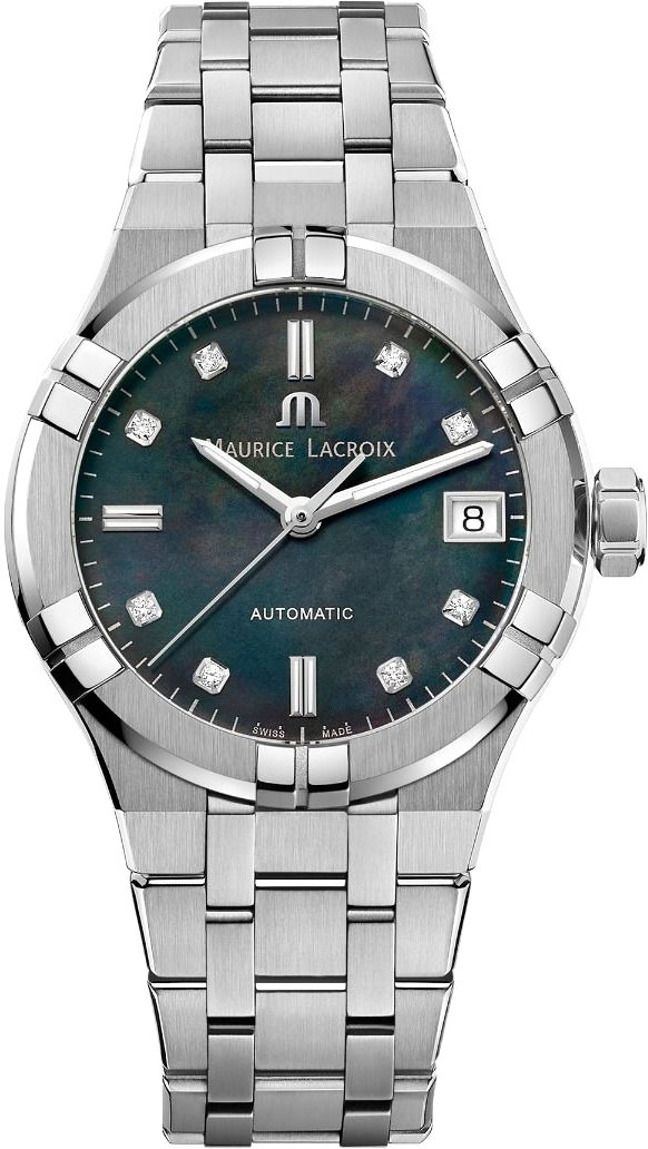 

Наручные часы женские Maurice Lacroix AI6006-SS002-370-1, AI6006-SS002-370-1