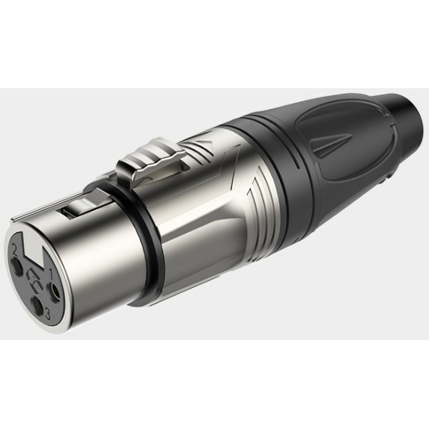 Разъем XLR (Мама) Roxtone RX3FDWP-NG
