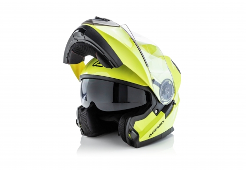 

Шлем Acerbis SEREL Yellow 2 XS