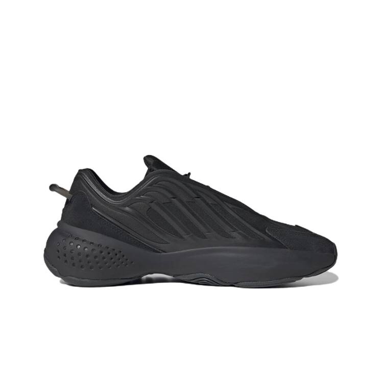 Кроссовки мужские Adidas Ozrah черные 40 RU
