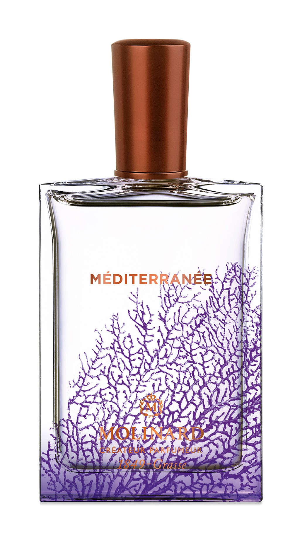 Купить Парфюмерная вода MOLINARD Mediterranee Eau de Parfum, 75мл