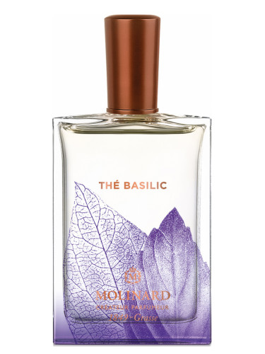 Парфюмерная вода MOLINARD The Basilic Eau de Parfum, 75мл