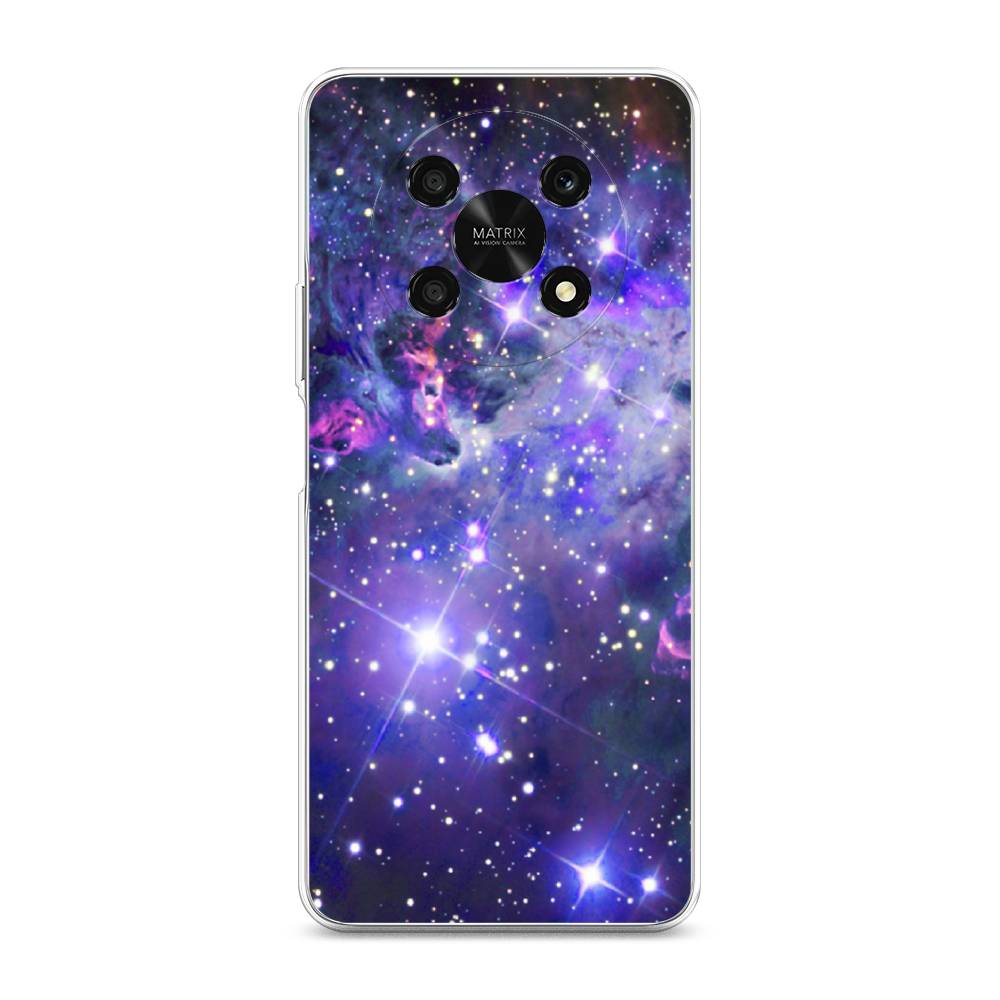

Чехол Awog для Honor X9 5G "Яркая галактика", 6109750-4