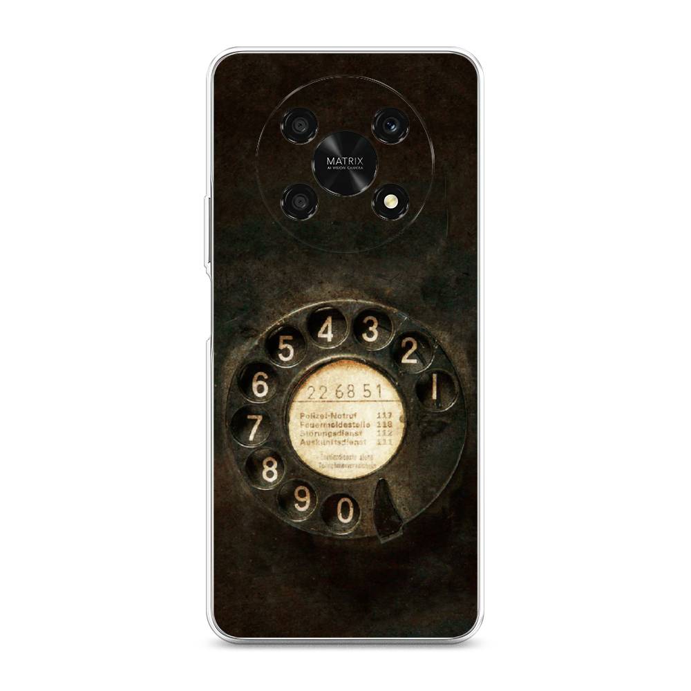 

Чехол Awog для Honor X9 5G "Старинный телефон", 6109750-5