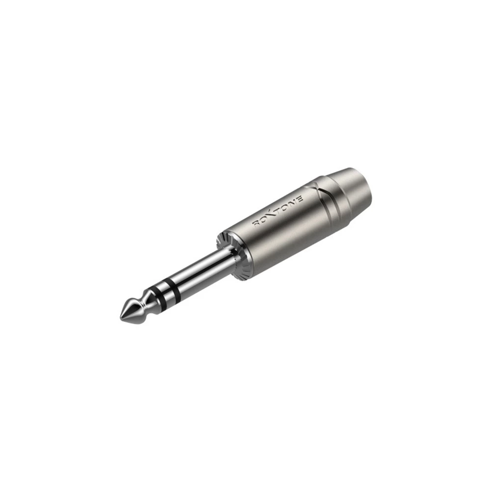 

Акустический разъем Roxtone RJ3PP-BG, Серебристый, RJ3PP-BG