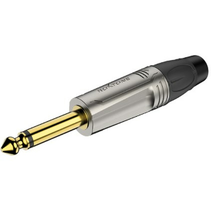 

Разъем Jack (Mono) Roxtone RJ2P-NG, RJ2P-NG