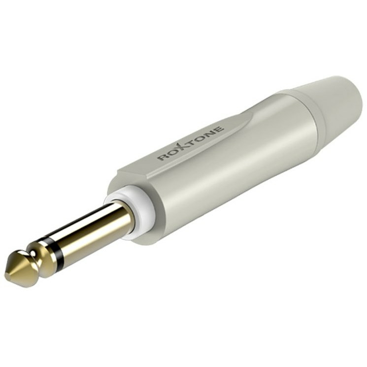 

Разъем Jack (Mono) Roxtone PJ2X-GG, PJ2X-GG