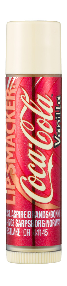 Бальзам для губ Lip Smacker Coca-Cola Vanilla Lip Balm, 4г  - Купить