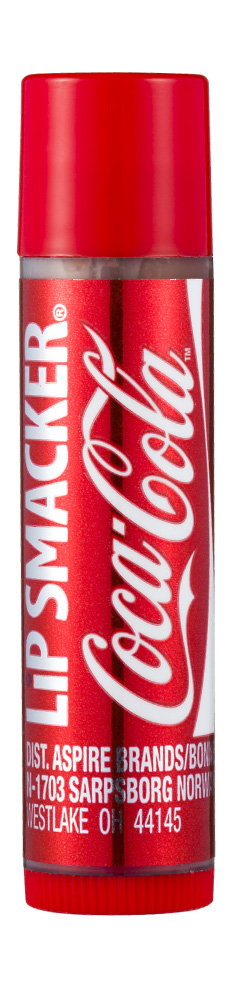 Купить Бальзам для губ Lip Smacker Coca-Cola Lip Balm, 4г
