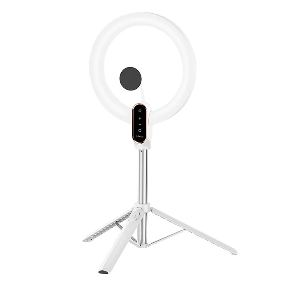 

Кольцевая лампа Ulanzi LT030 27см White, LT030