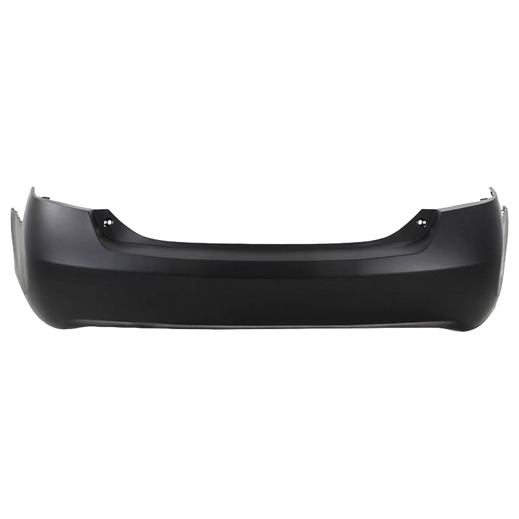 

TYG TY04278BA Бампер задн матов черн без отв под спойлер TOYOTA: CAMRY 07- (США)
