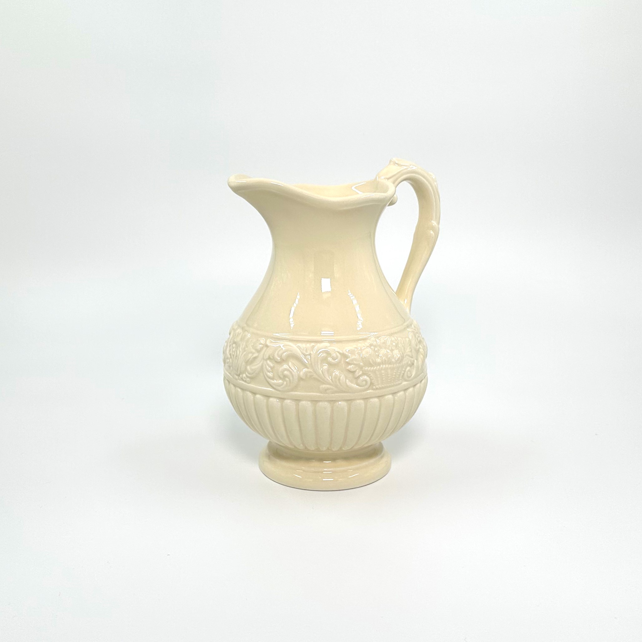 

Статуэтка CERAMICHE DARTE Кувшин IVORY Фрукты STO167A, 21х14 см, 21х14 см