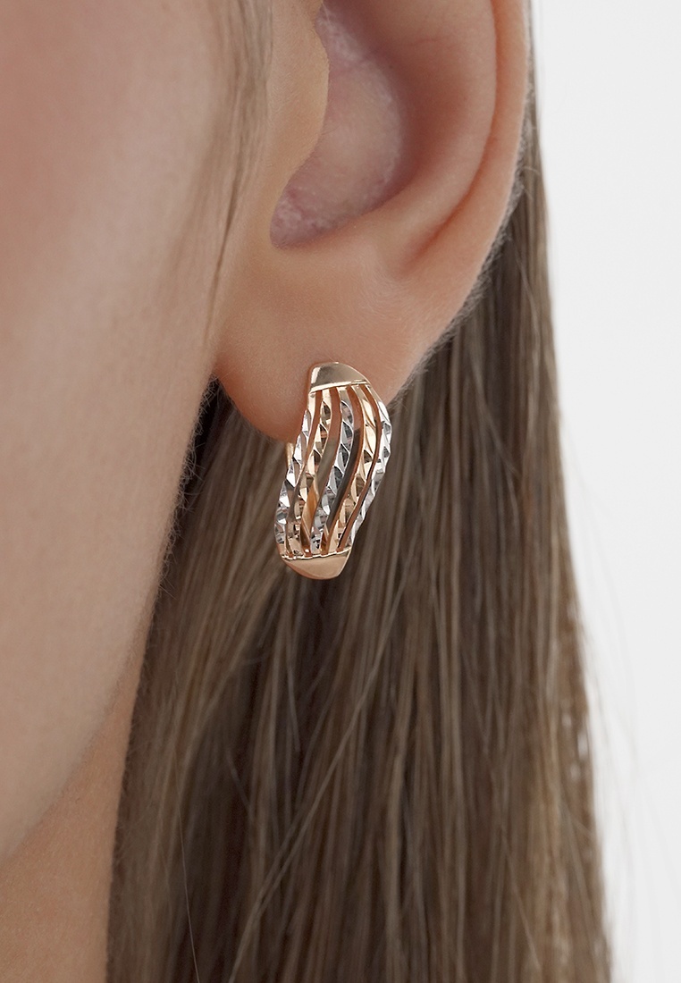 

Серьги из серебра Kari Jewelry 211811, 211811
