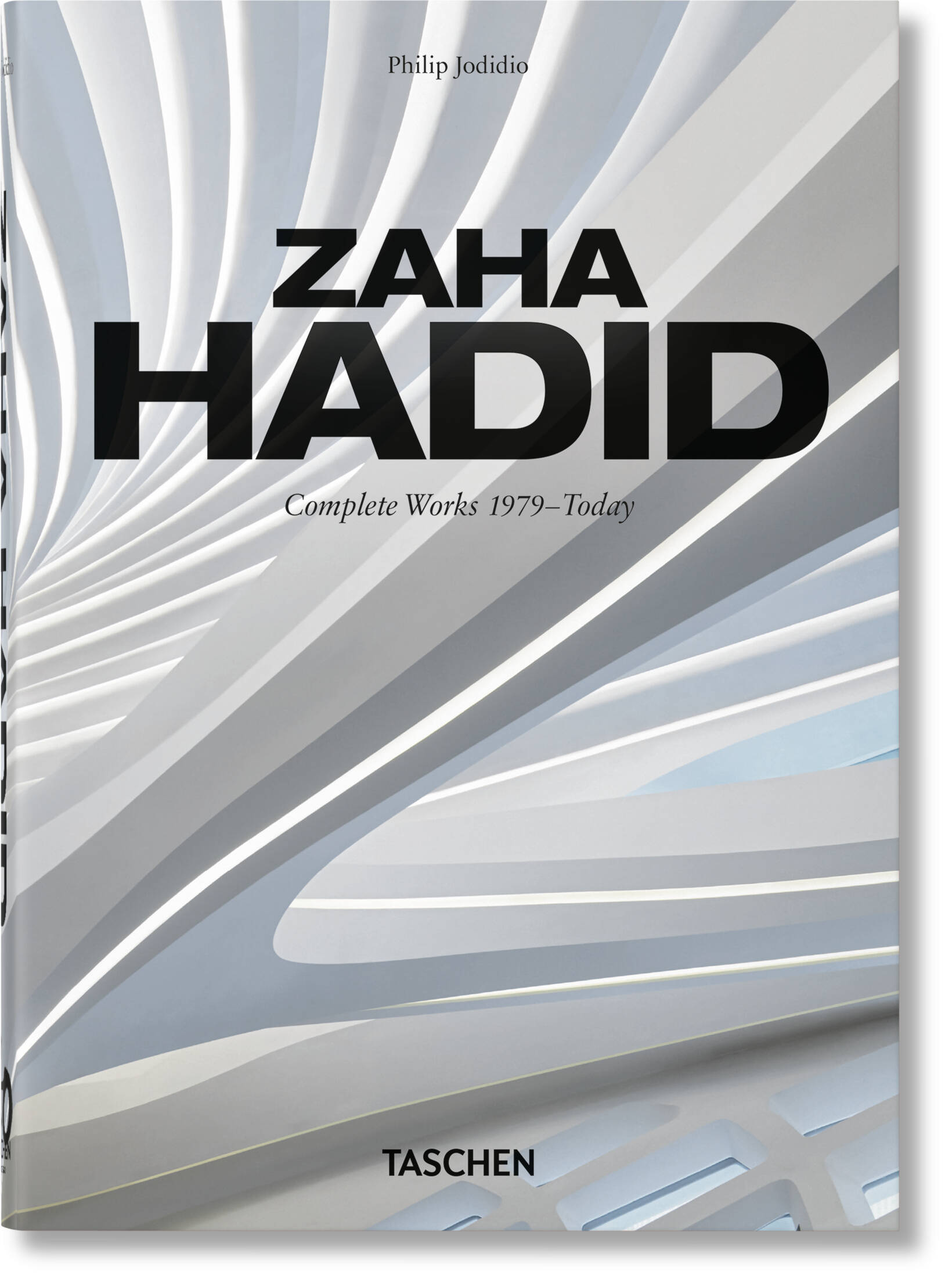 

Zaha Hadid Complete Works