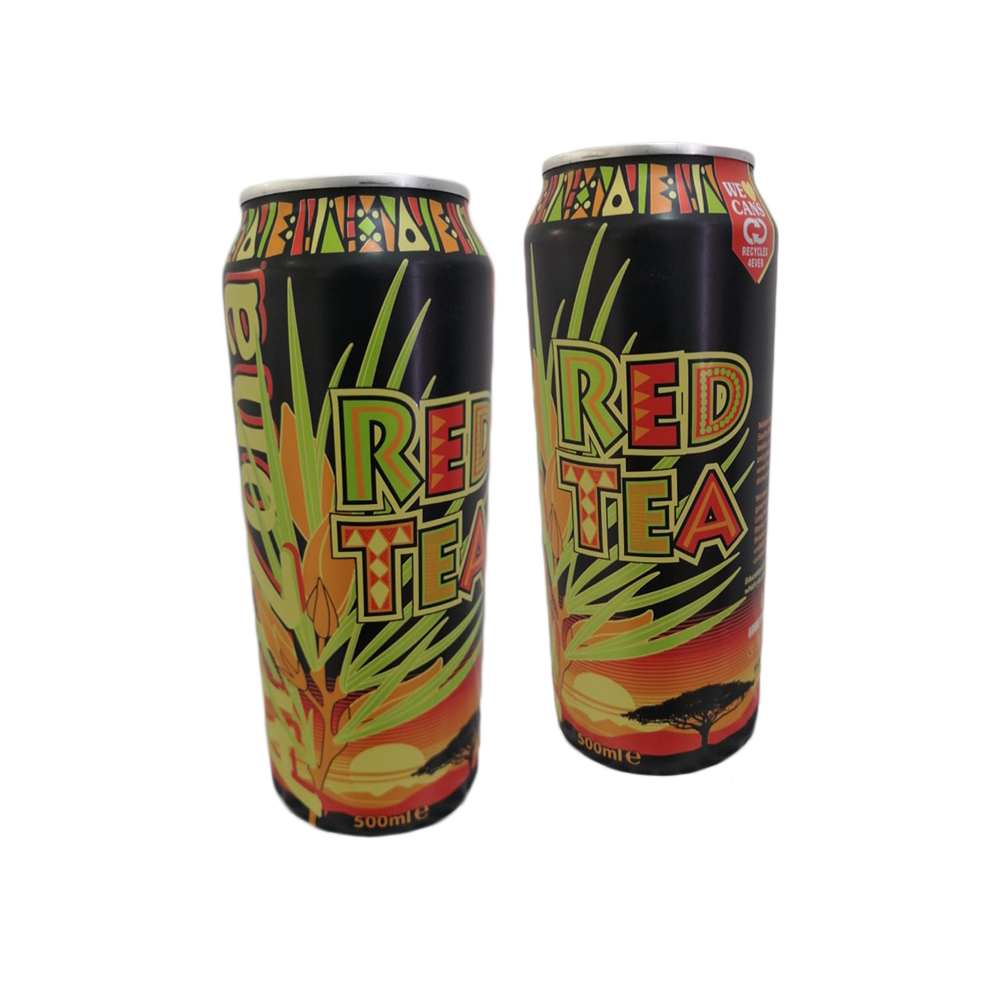 

Напиток AriZona Red Tea African Rooibos 2 шт по 500 мл