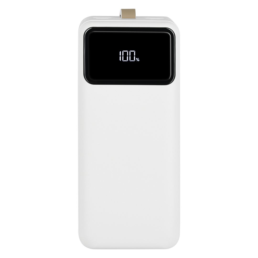 

Внешний аккумулятор (Power Bank) TFN Porta PB-314, 40000мAч, белый (tfn-pb-314-wh), PB-314