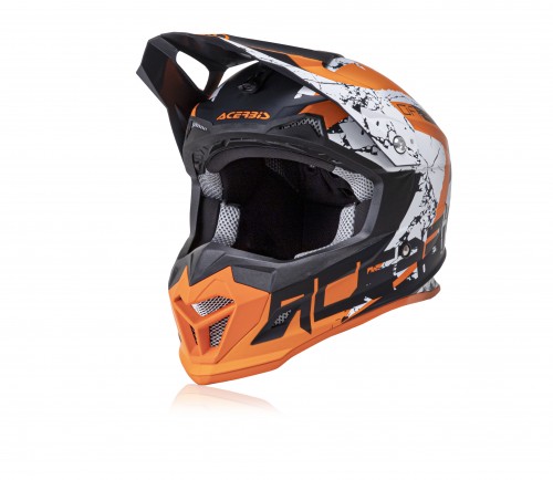

Шлем Acerbis PROFILE 4 Orange/White XS