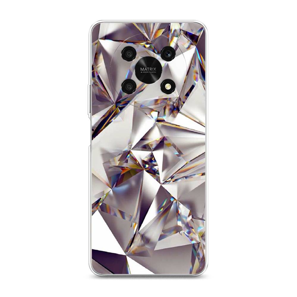 

Чехол Awog для Honor X9 5G "Бриллианты", 6109750-7