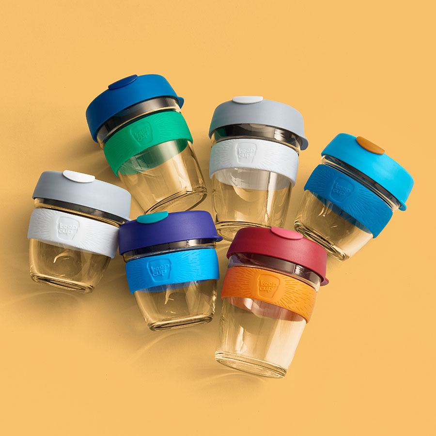 

Кружка keepcup brew m 340 мл lake
