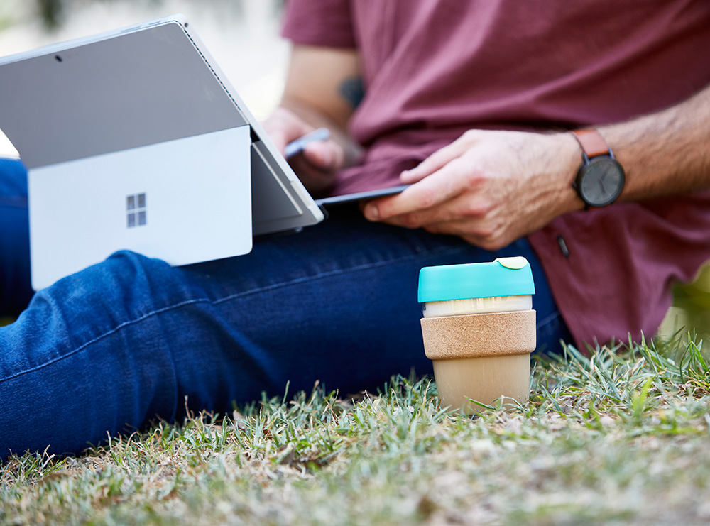 

Кружка keepcup brew cork s 227 мл eventide