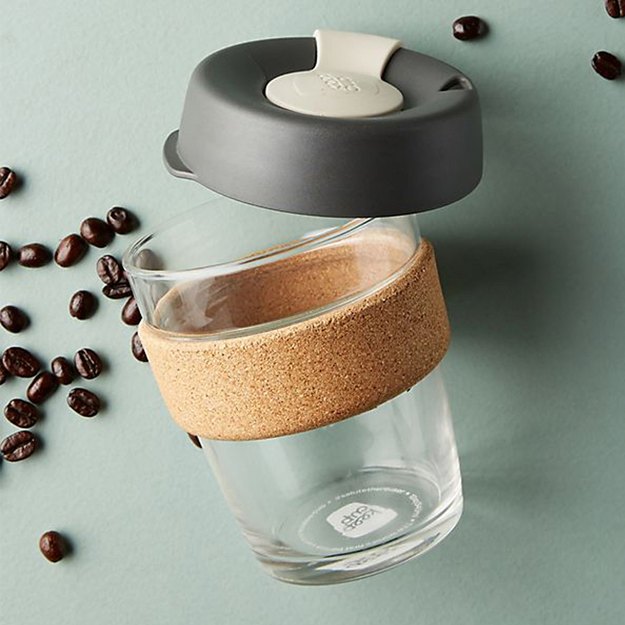 

Кружка keepcup brew cork m 340 мл eventide