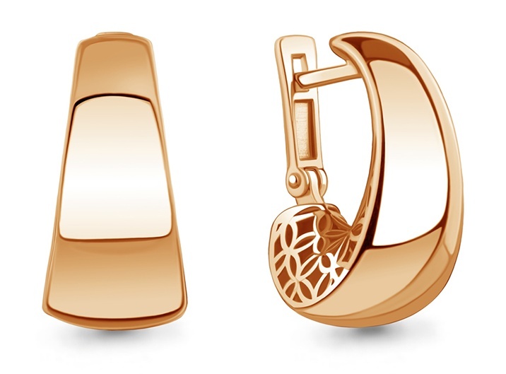 

Серьги из золота Kari Jewelry 231806, 231806
