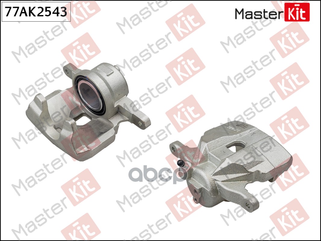 

Тормозной Суппорт Передний Левый MasterKit арт. 77AK2543
