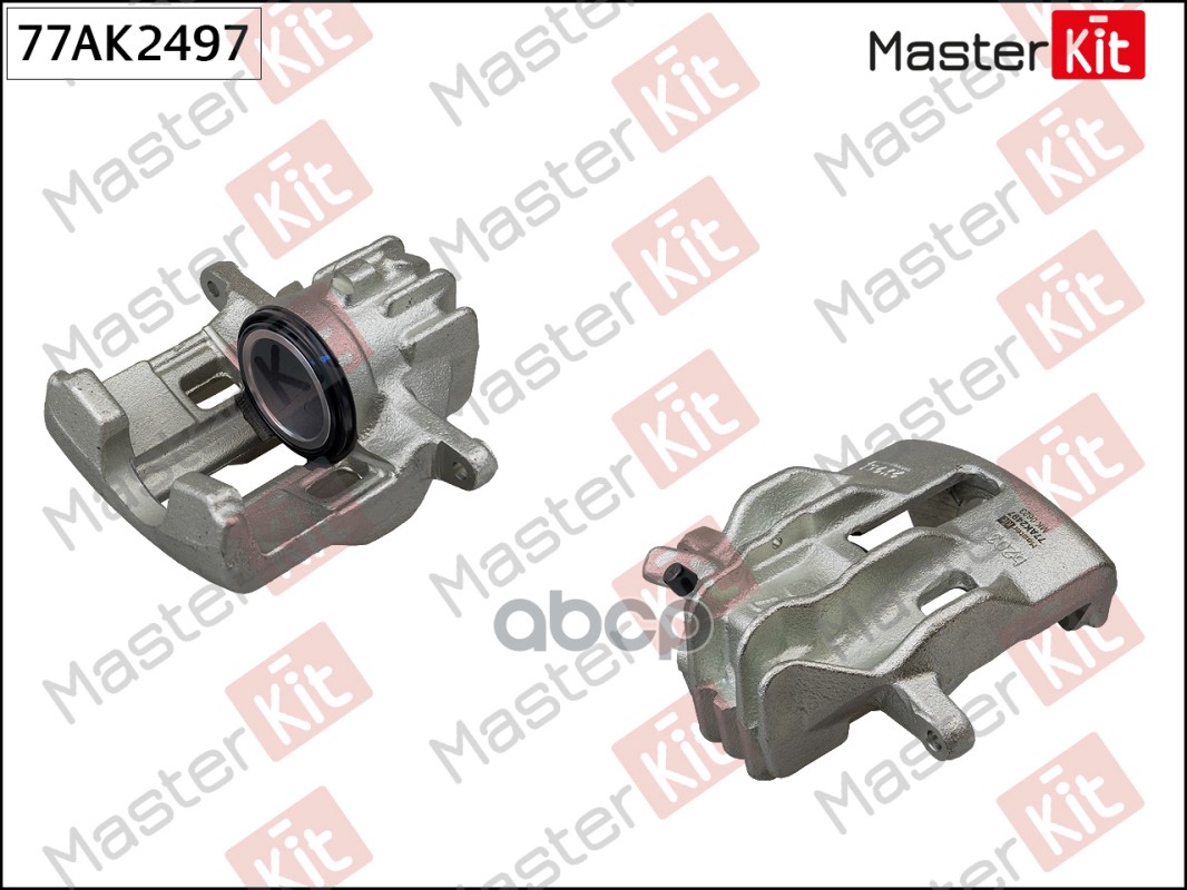 

Тормозной Суппорт Передний Левый MasterKit арт. 77AK2497