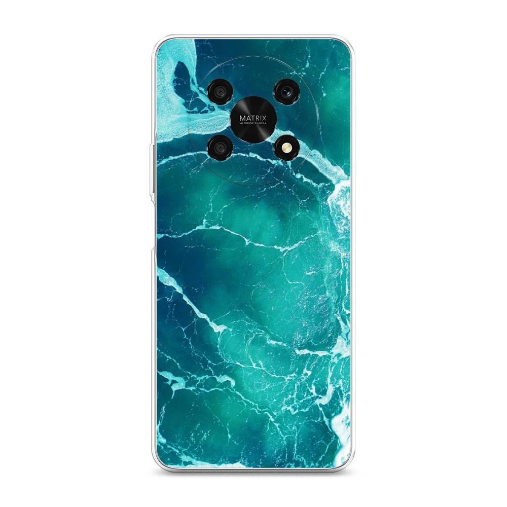 

Чехол Awog для Honor X9 5G "Изумрудный океан", 6109750-4