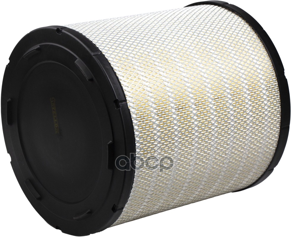 

STELLOX 81-21231-SX_фильтр воздушный! H333 D303 d170\ MB Evobus 97-06 IVECO 1шт