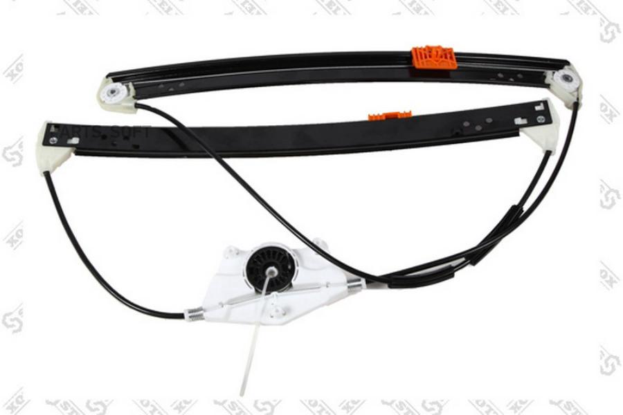 

STELLOX 75-50409-SX_стеклоподъемник передний правый! электр.\ VW Toureg 03> 1шт