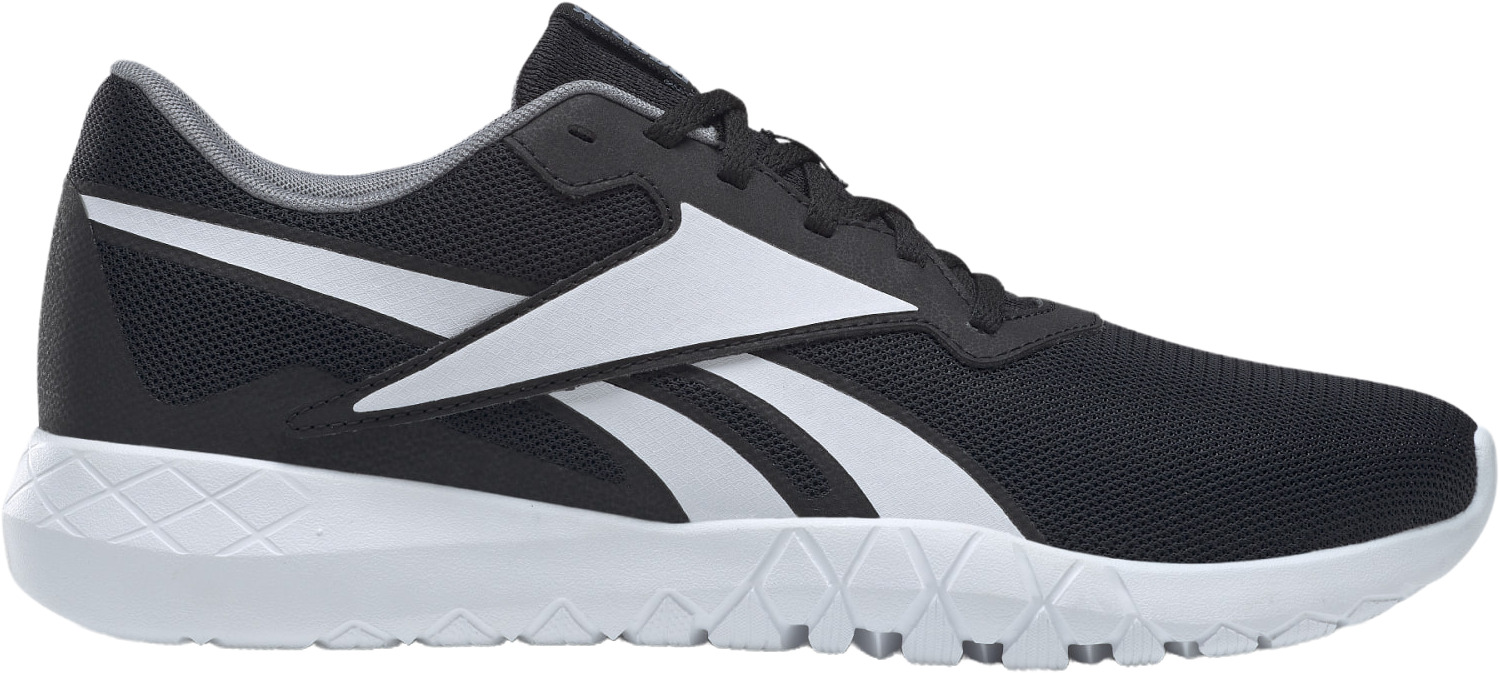 фото Кроссовки мужские reebok flexagon energy tr 3 черные 12.5 us