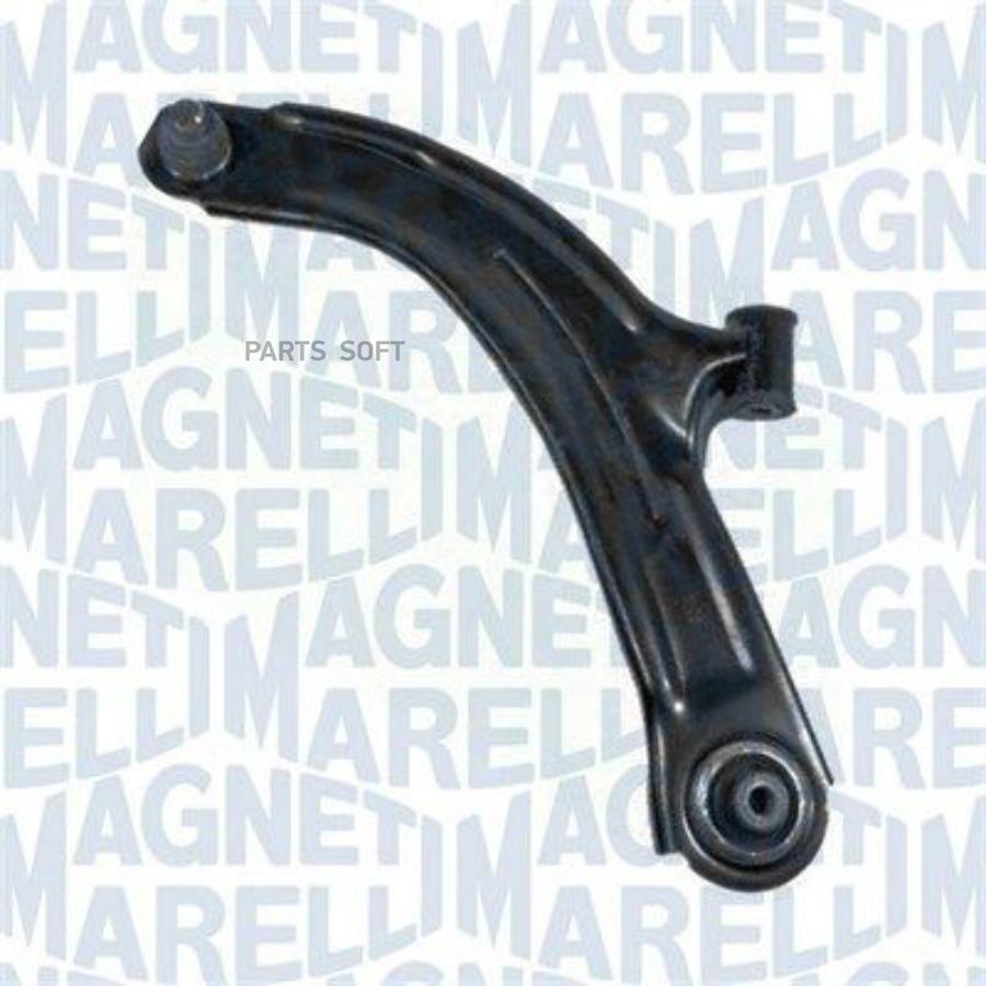 

MAGNETI MARELLI 301181394100 Рычаг пер.подв. L 1шт