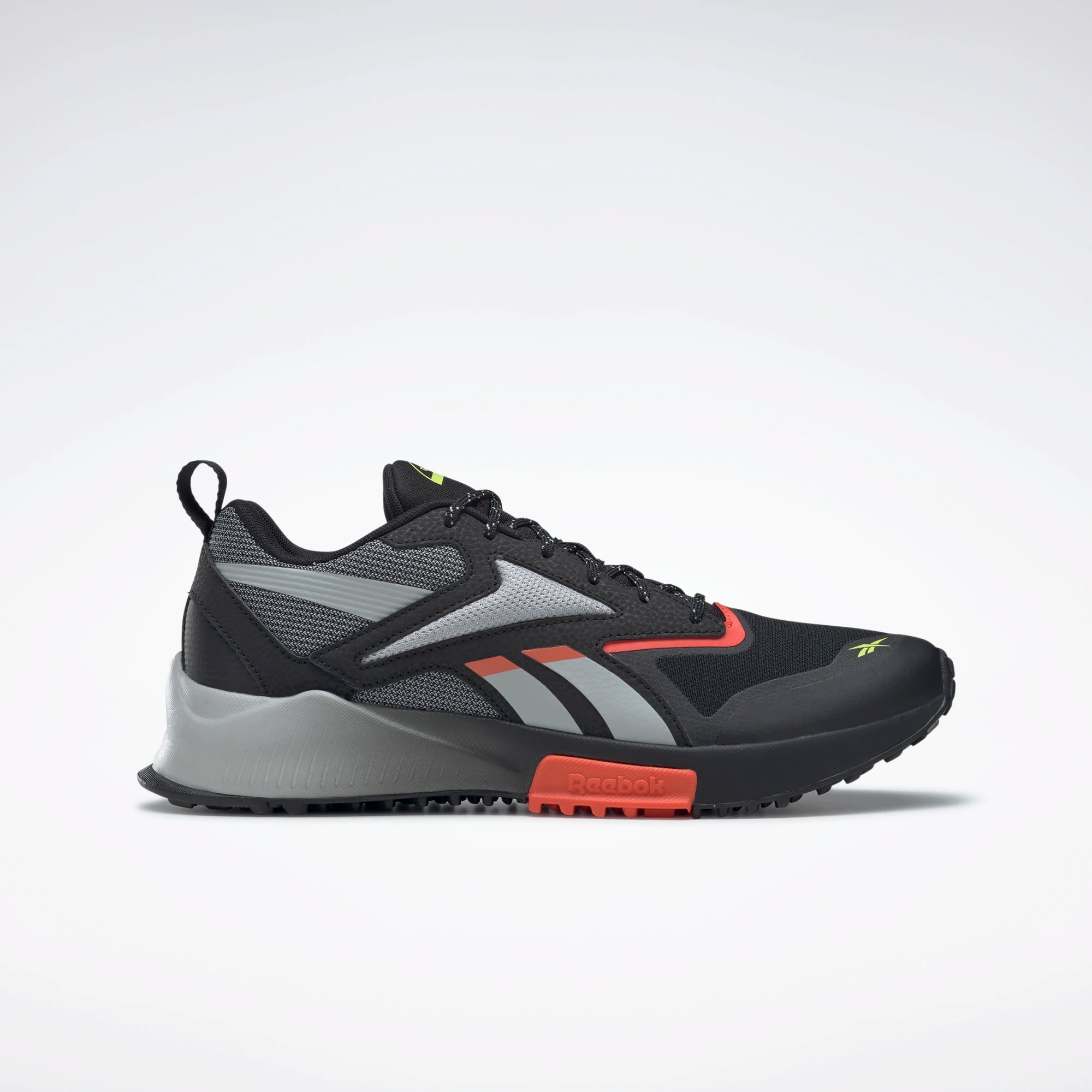 

Кроссовки мужские Reebok Lavante Trail 2 черные 9.5 US, Lavante Trail 2