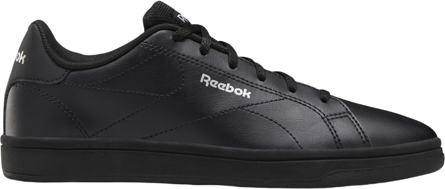 

Кеды женские Reebok Reebok Royal Complete Cln2 черные 9.5 US, Черный, Royal Complete Cln2