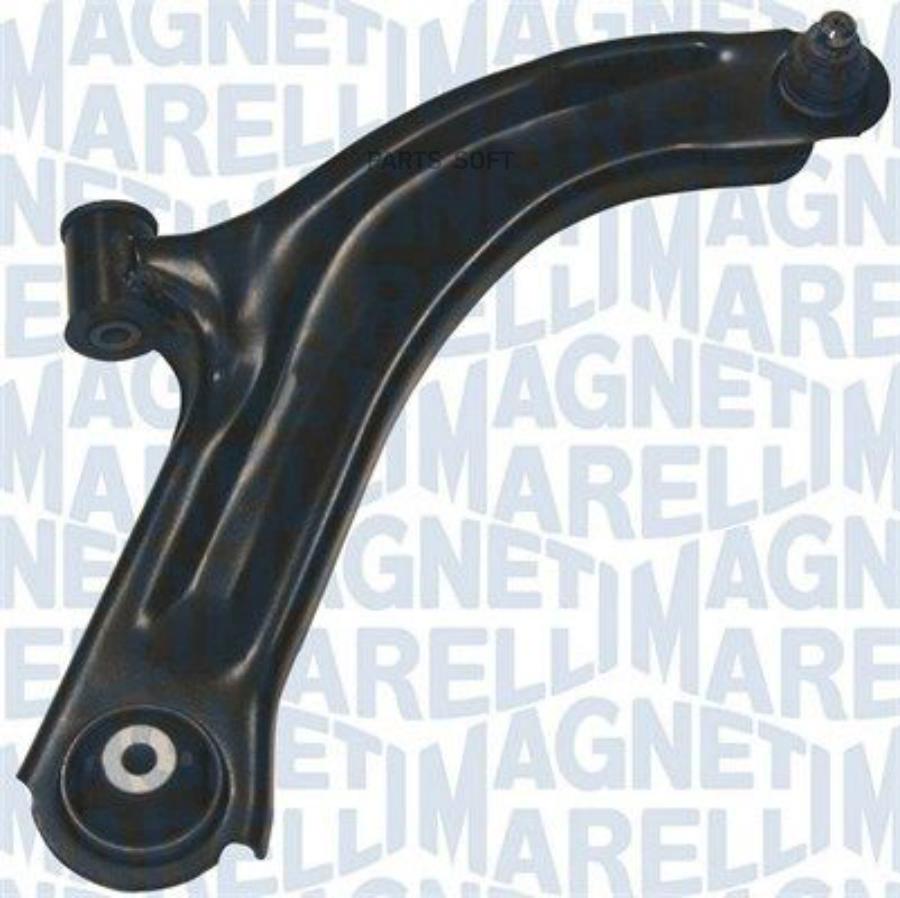 

MAGNETI MARELLI 301181384500 Рычаг пер.подв. R 1шт