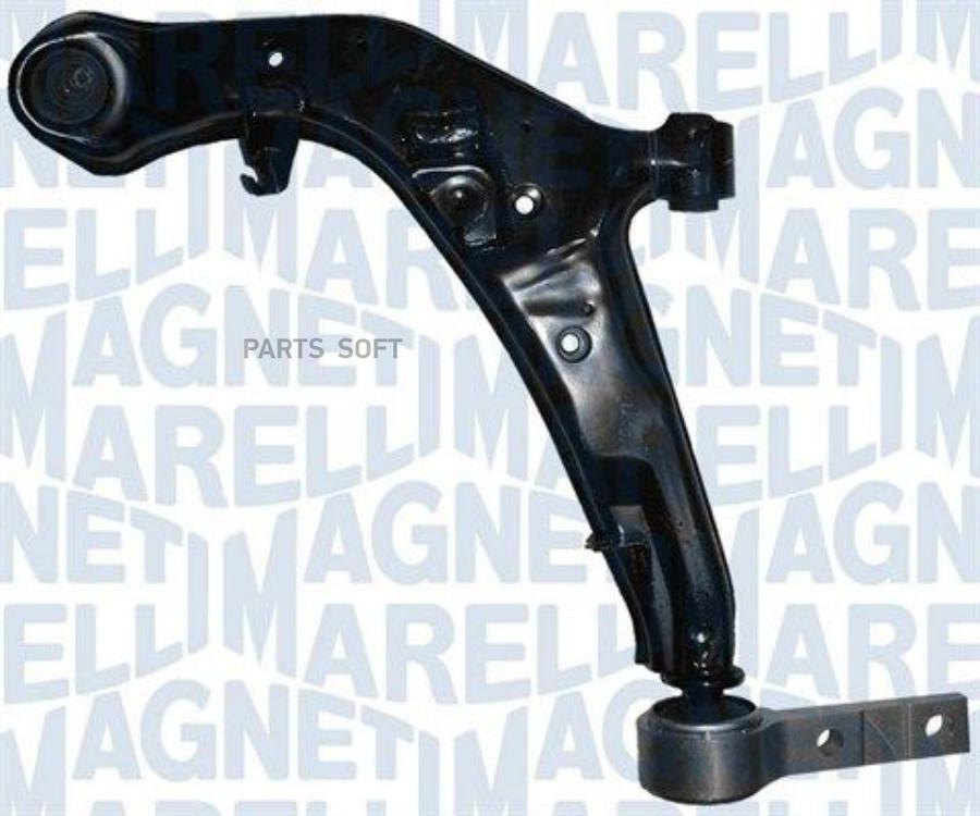 

MAGNETI MARELLI 301181384200 Рычаг пер.подв. L 1шт