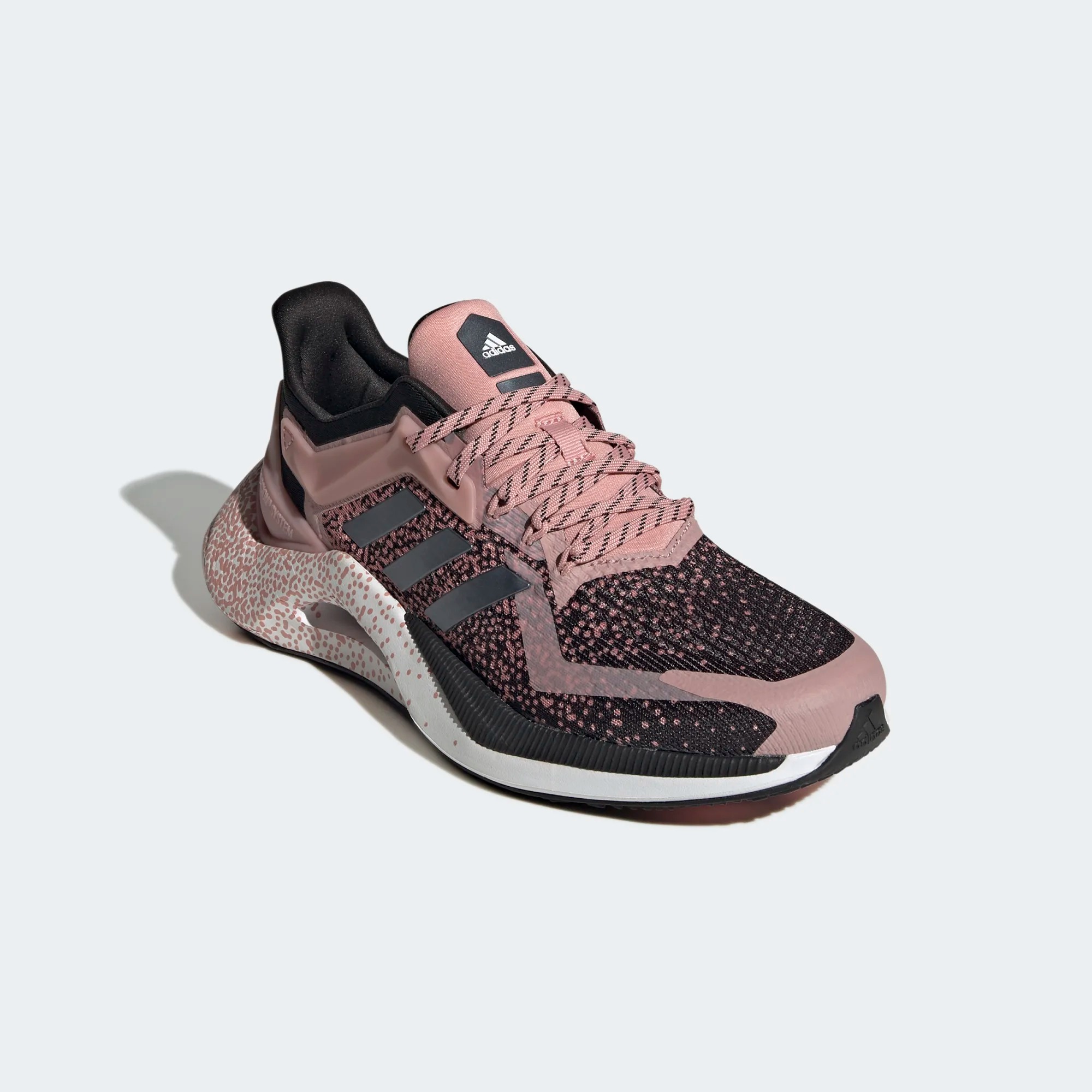 фото Кроссовки женские adidas alphatorsion 2.0 w розовые 5 uk