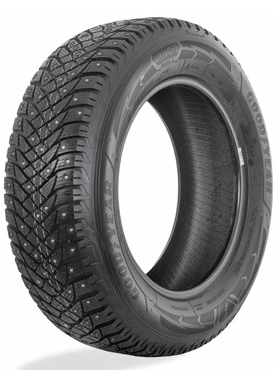 

Шины GOODYEAR ULTRA GRIP ARCTIC 2 SUV 225/60 R18 104 T, ULTRA GRIP ARCTIC 2 SUV